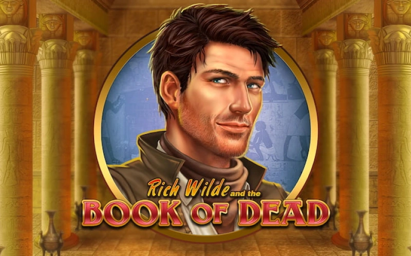 Entdecken Sie geheimnisvolle Schätze mit Rich Wilde and the Book of Dead bei Felicebet.