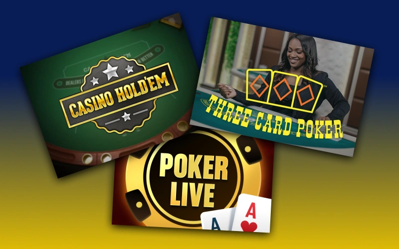Stelle dein Können unter Beweis und sichere dir deinen großen Gewinn mit spannendem Poker bei Felicebet.
